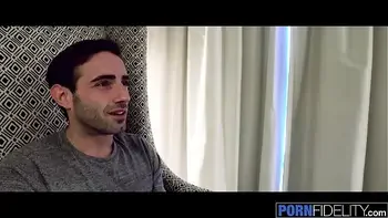 PORNFIDELITY Paisley Porter Fucks Her Friend Before His Wedding