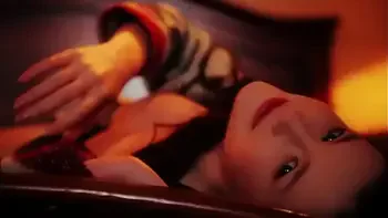 Ninfetinha deliciosa se exibindo