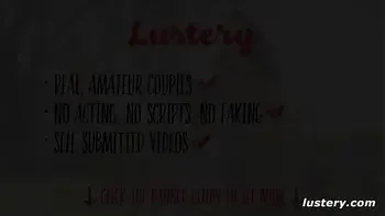 Lustery Submission #400: Andy & Kity - Silver Tonguing