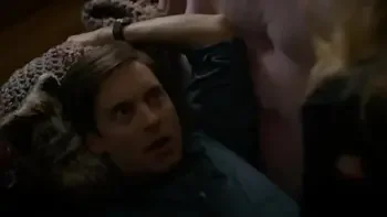 Lonely Neighbor has sex with horny guy