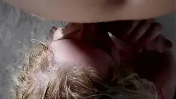 Threesome with 9 inch cock tinder guy