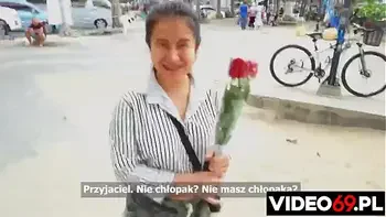 Polskie porno - Dziewczyna z plaży