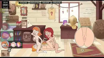 EroPharaoh | Pregnant Summer's Birthday | Rick and Morty | Wendy Gravity Falls