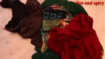 Indian Sexy bhabhi fucking with husband at home