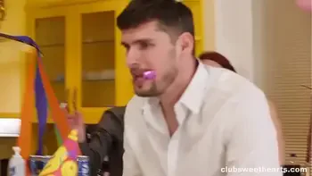 Crazy Birthday Party - All Inside the Family!