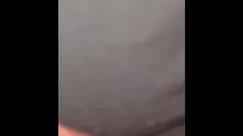 Blowjob and massive creampie from boyfriends friend