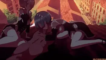 SALTYICECREAM REM AND RAM ( SOUNDEFFECT)