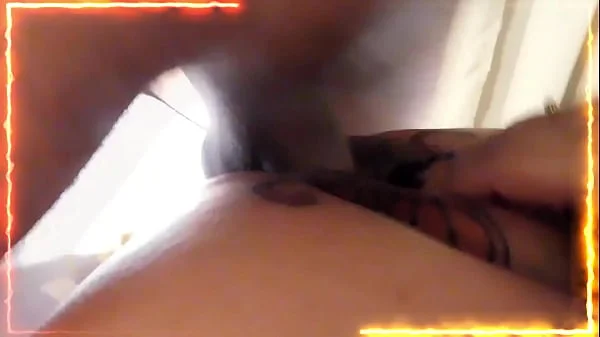 con mi amiga nos cojimos  a su hijastro