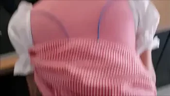 Oktoberfest Wiesn Fick in der Öffentlichkeit