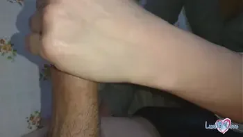 Perfect blowjob until cumshot in my mouth - Oral Creampie