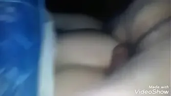 Hot young babe trys anal pt2