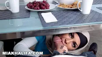 MIA KHALIFA - This Is What Happens When You Bring A White Devil To Your House