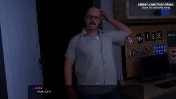 Horny stepmom with a nice big ass gets her wet pussy fucked with a big cock l My sexiest gameplay moments l Milfy City l Part #39