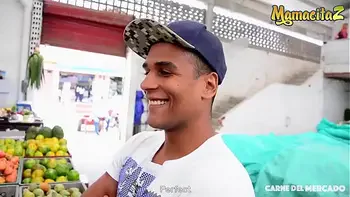 MAMACITAZ - Colombian Amateur Babe Veronica Leal Loves Spontaneous Sex