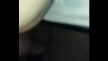 Hot young amateur trys anal