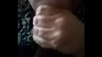 Friends grandma again 100% REAL