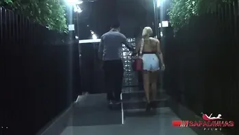 Na balada do sexo. Yara Rocha Mr. Rola  Direção Rubens Badaro  Dhones Portella Productions