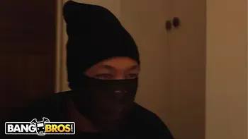 BANGBROS - Petite Teen Elsa Jean VS Ricky Johnson