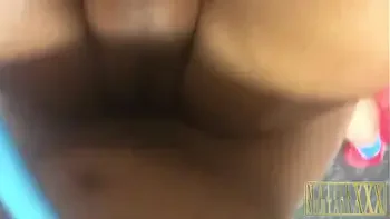 Lonely Babe Sarai Minx Lets Majiik Montana Shoot a Huge Load All Over Her Big Tits For Valentines Day