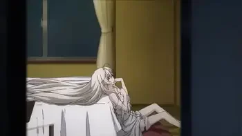 YOSUGA NO SORA (SORA MASTURBATION SCENE)