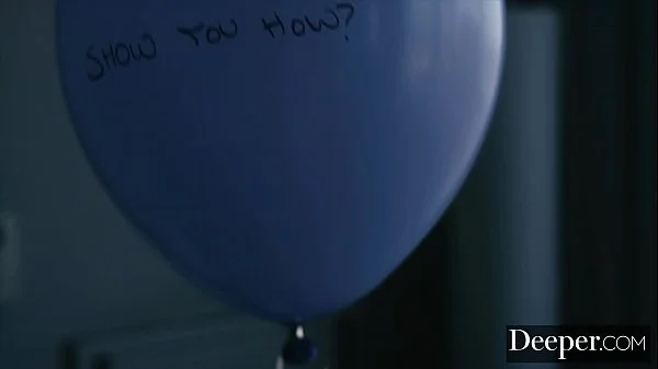 Deeper. Kenzie Reeves Is Treasure at the End of the Hunt