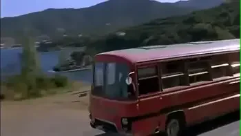Actress pussy grab in bus