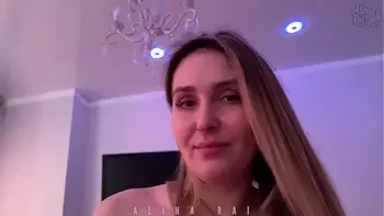 Stepson: -Don't lie, swallow sperm!. Fucks stepmom in a hotel during a stepfamily trip to relatives and cums in her mouth