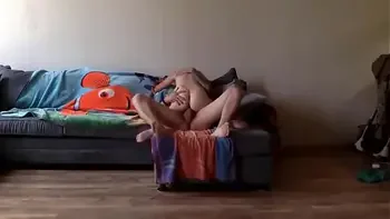 Hidden cam captures sex and facial