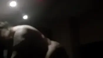 Fat Welsh pig saggy tits Rides cock