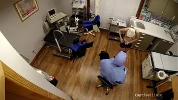 To Gain Citizenship Immigrants Used For Medical Testing At Good Samaritan Health Labs! The New Immigration Policy starring Doctor Tampa & BondageClinic Part 18/26 Reup