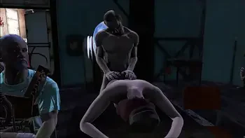 Fallout 4 Piper and her gorgeous ass