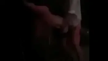 Chinese girl runs into white guy outside, she gets fucked and creampied