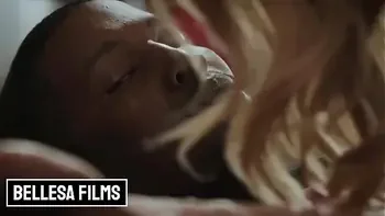 Horny (Alexa Grace) gets her pussy drilled by bbc - Bellessa