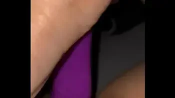 Fucking my tight pussy