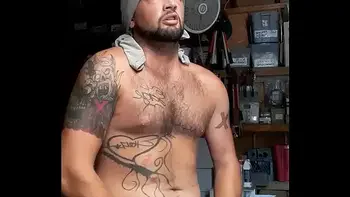 Huge cock Major orgasm big white dick