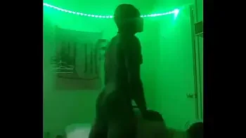 She couldn't take it