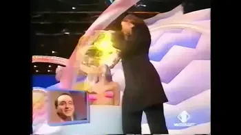 Italian Strip Game Show 1