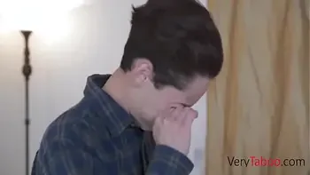 StepMom Helps With His Perverted Intentions