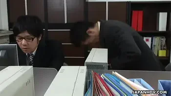 Japanese lady, Emiri Mizukawa sucks dick, uncensored