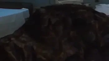 Alien envelopes man and sucks dick