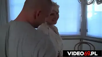 Polskie porno - Numerek z kurierem