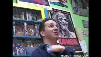 Riley gets pounded on the prowl