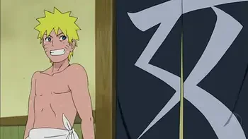 Naruto Girls bath scene [nude filter] 2