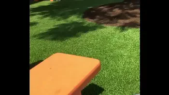 She saw my bulge and couldn’t stop staring at it