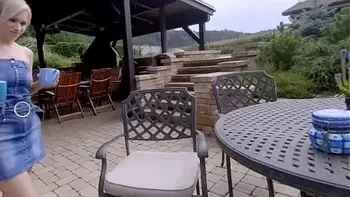 Outdoor Sex Adventure with a MILF