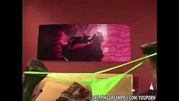 Ariana Jollee cum ass