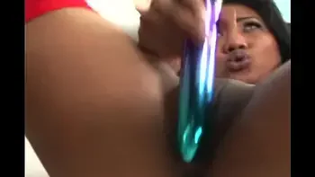 Footsex in stockings