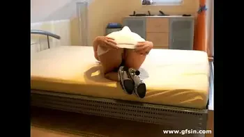 German couple first homemade passionate sex video