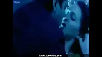 Neha Dhupia Hot Kiss