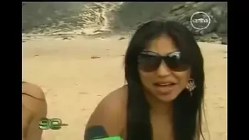 playa nudista en chimbote caleta colorada